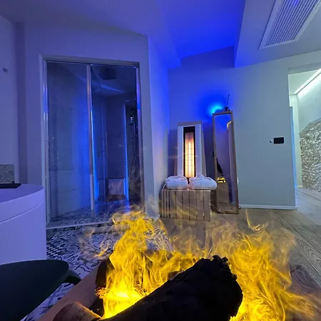 Urban Private Spa Hotel Porto Sant'Elpidio Exterior photo